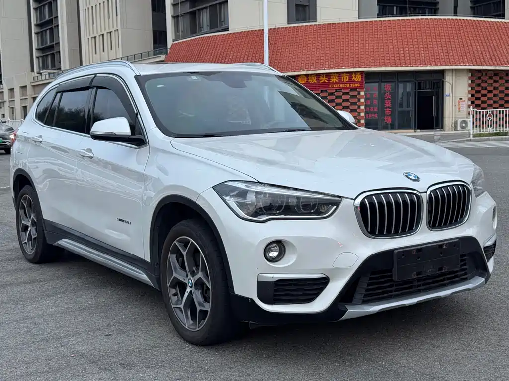 BMW X1 — фото 3