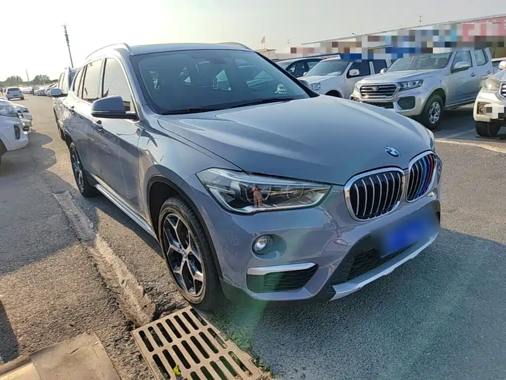 BMW X1 — фото 4