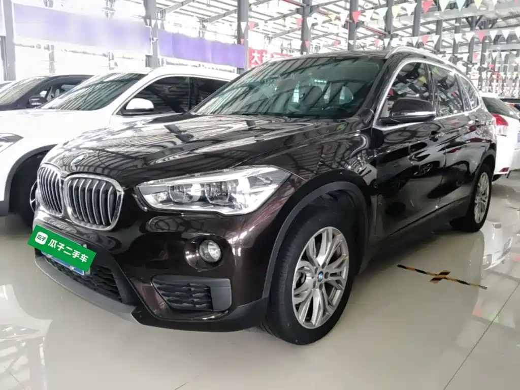 BMW X1 — фото 2
