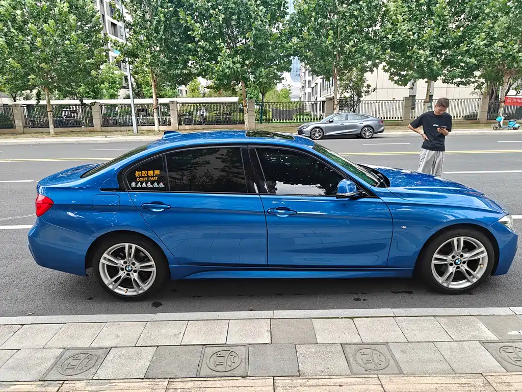 BMW 3 Series — фото 11