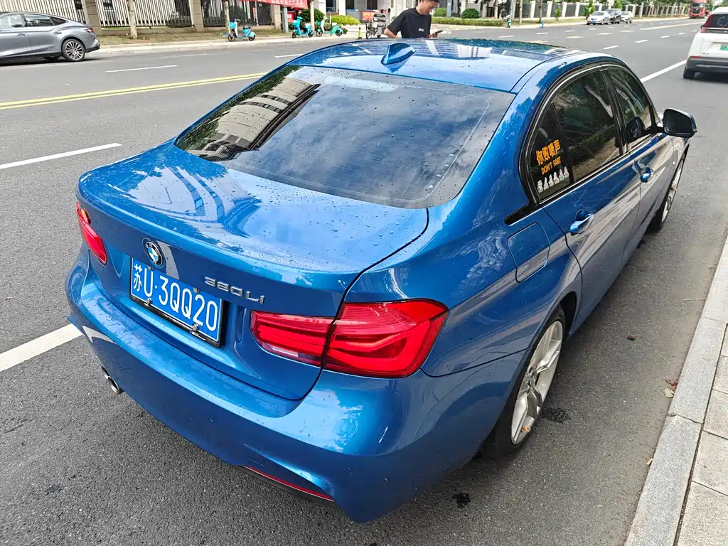 BMW 3 Series — фото 10