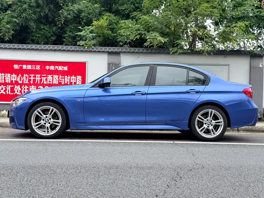 BMW 3 Series — фото 3