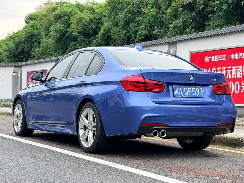 BMW 3 Series — фото 4