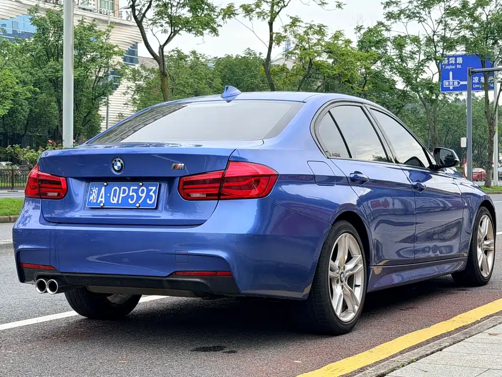 BMW 3 Series — фото 6