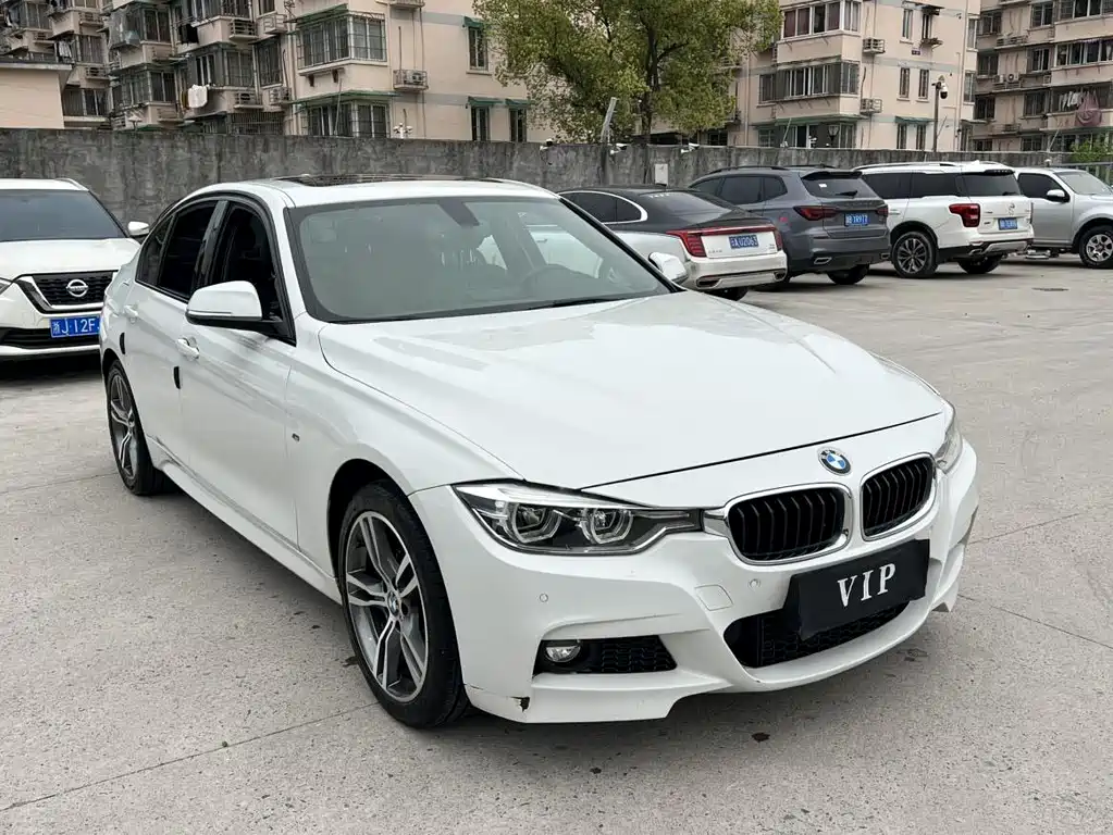 BMW 3 Series — фото 3