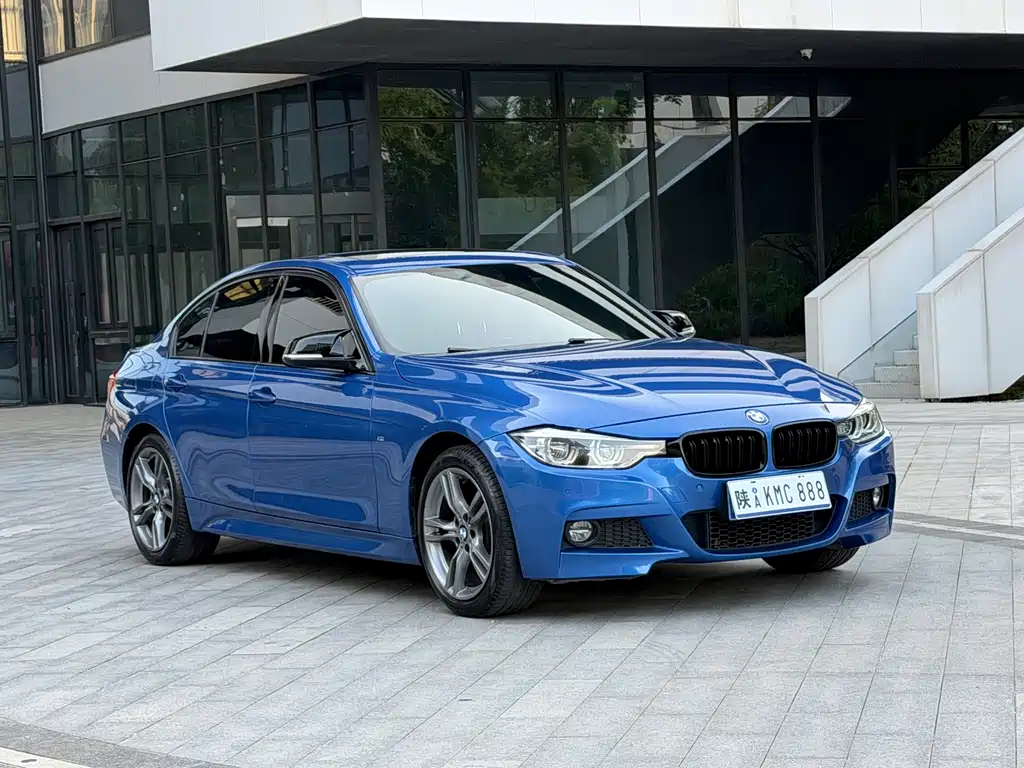 BMW 3 Series — фото 3