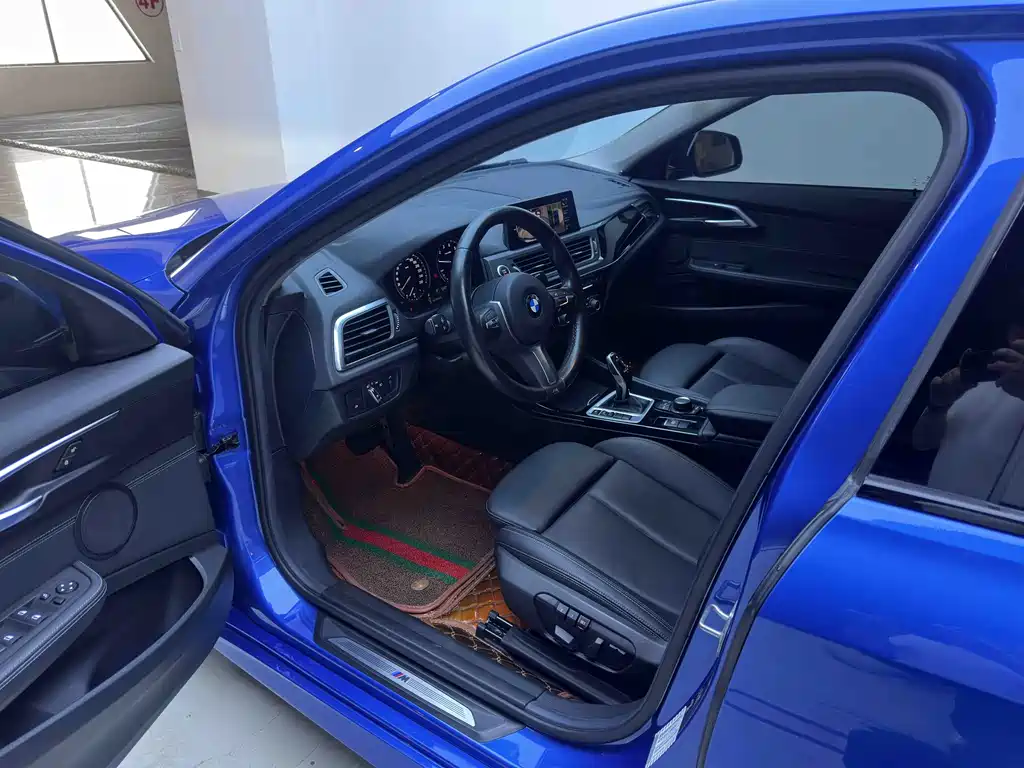 BMW 1 Series — фото 11
