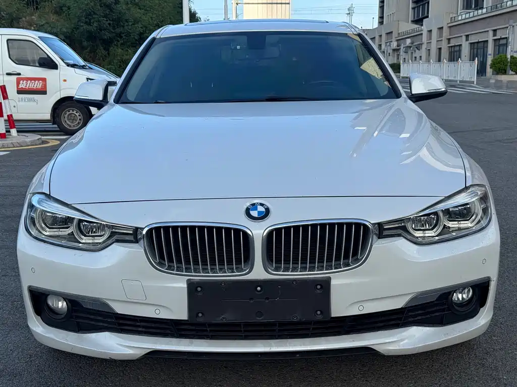 BMW 3 Series — фото 2