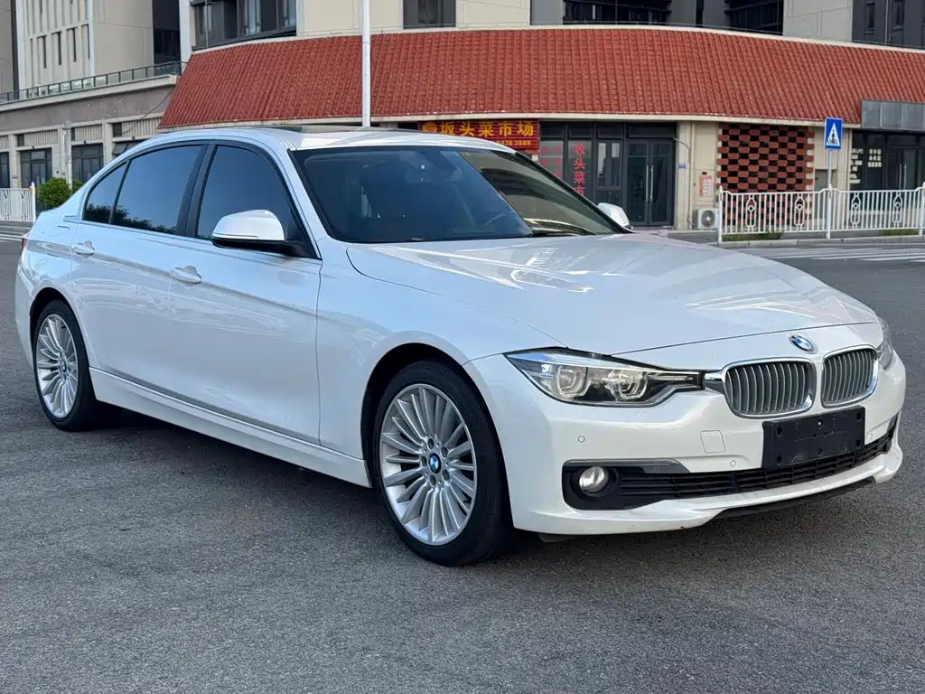 BMW 3 Series — фото 3