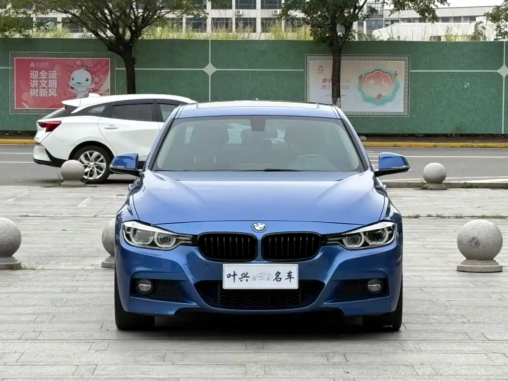 BMW 3 Series — фото 2