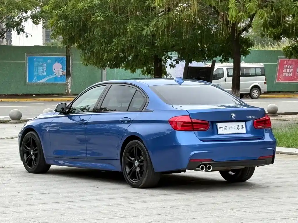 BMW 3 Series — фото 13