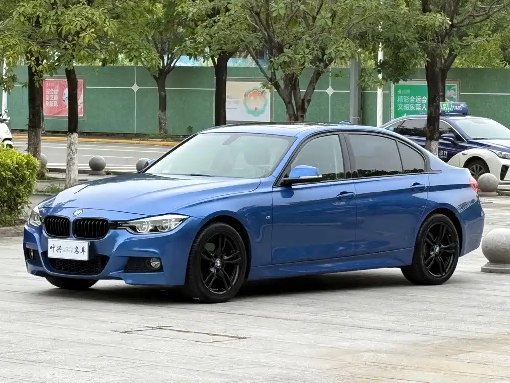 BMW 3 Series — фото 14