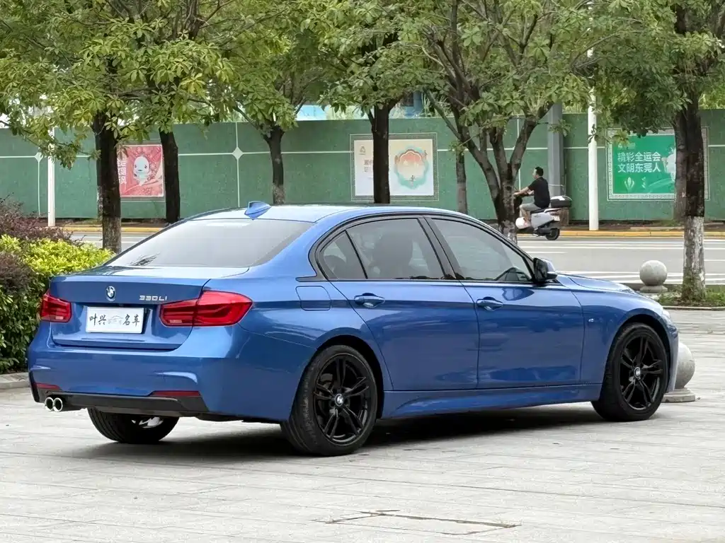 BMW 3 Series — фото 17