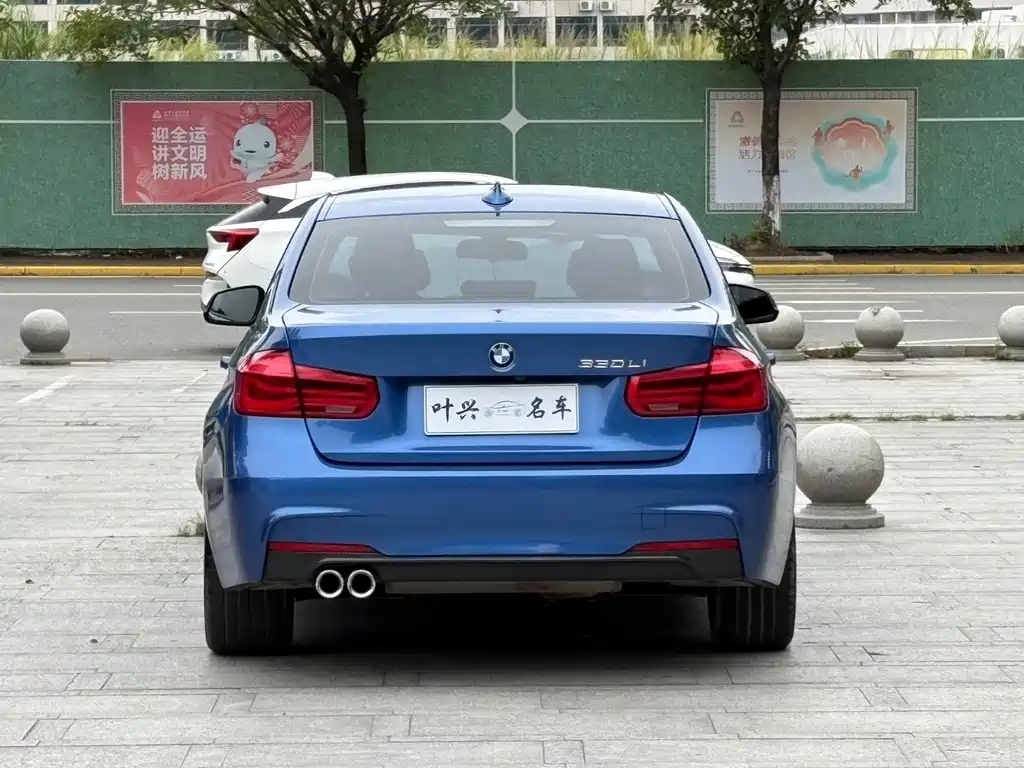 BMW 3 Series — фото 18