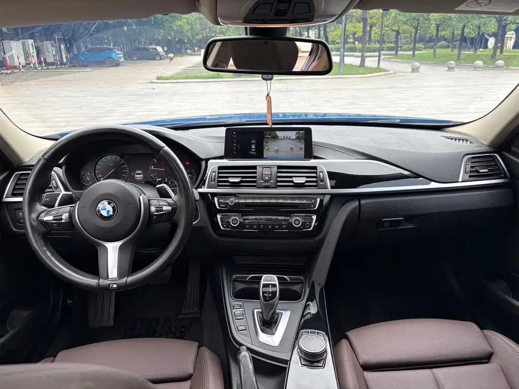 BMW 3 Series — фото 4
