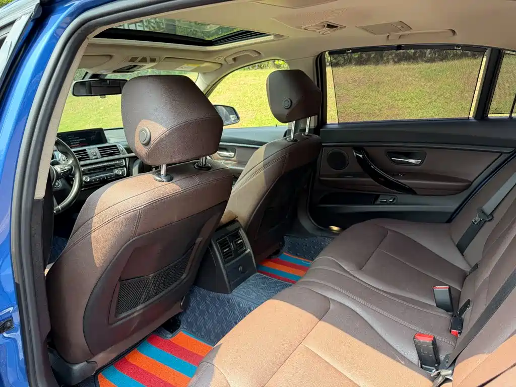 BMW 3 Series — фото 11