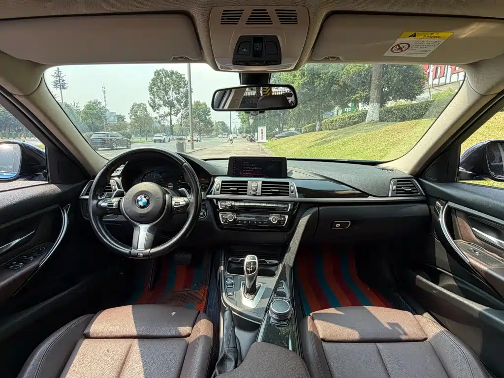 BMW 3 Series — фото 13