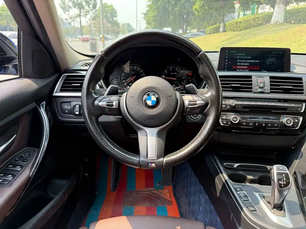 BMW 3 Series — фото 14