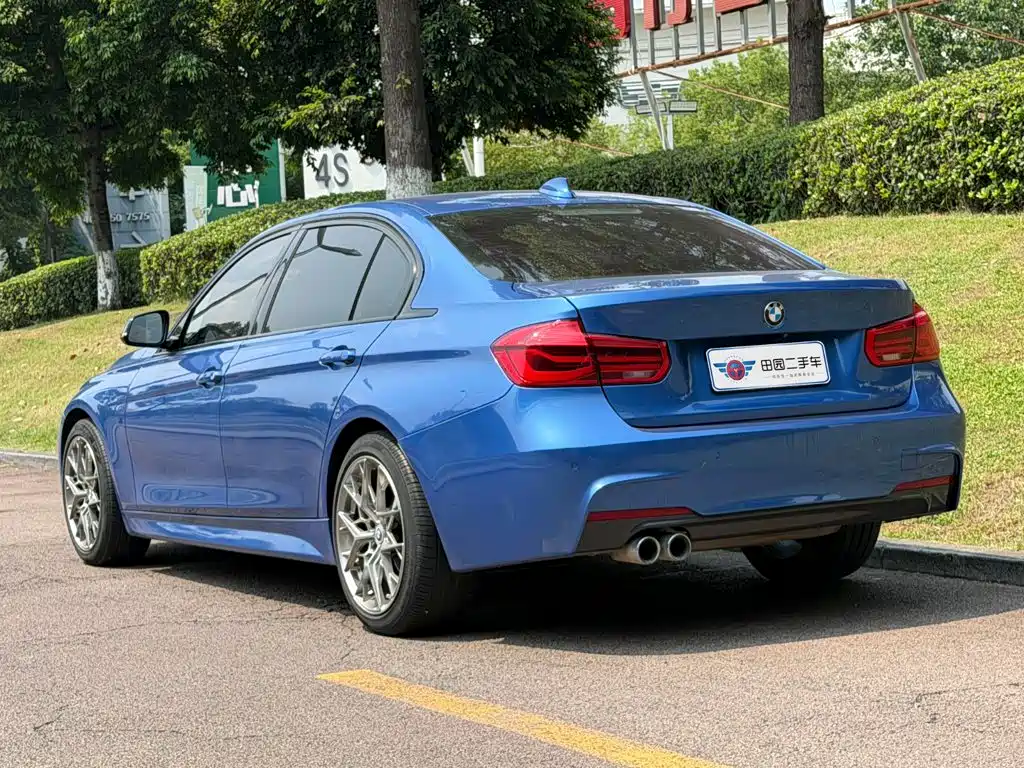 BMW 3 Series — фото 4