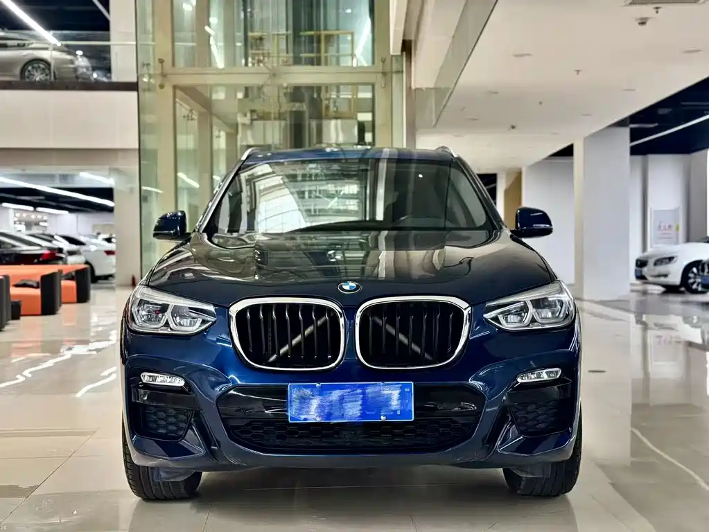 BMW X3 — фото 2