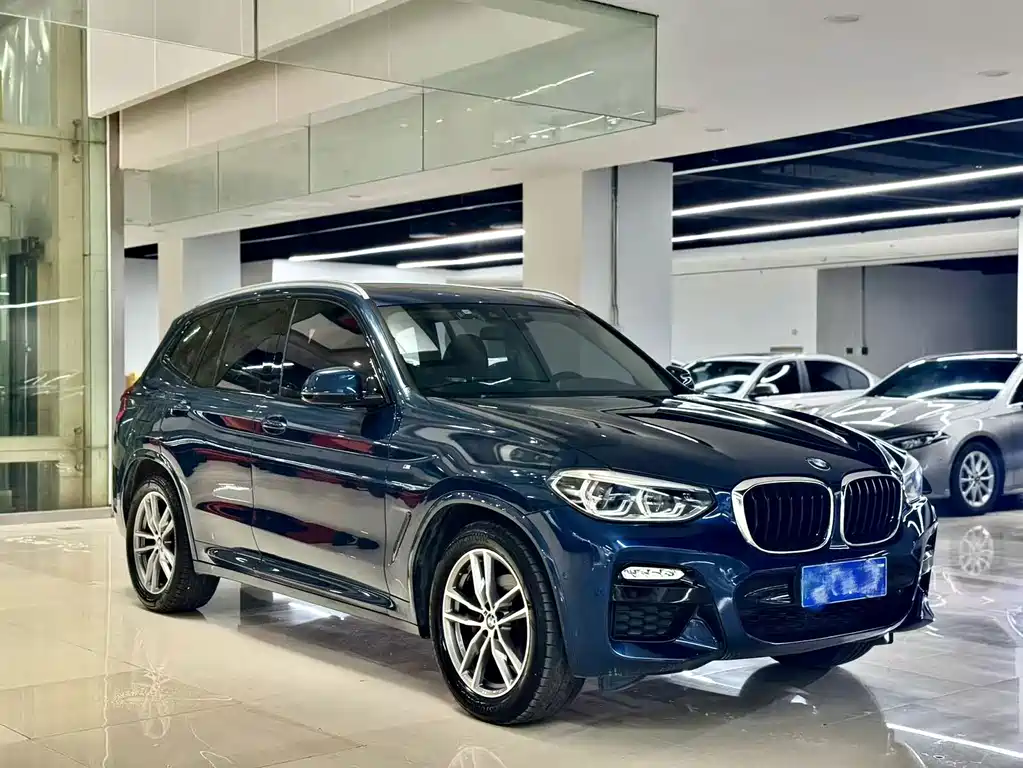 BMW X3 — фото 3