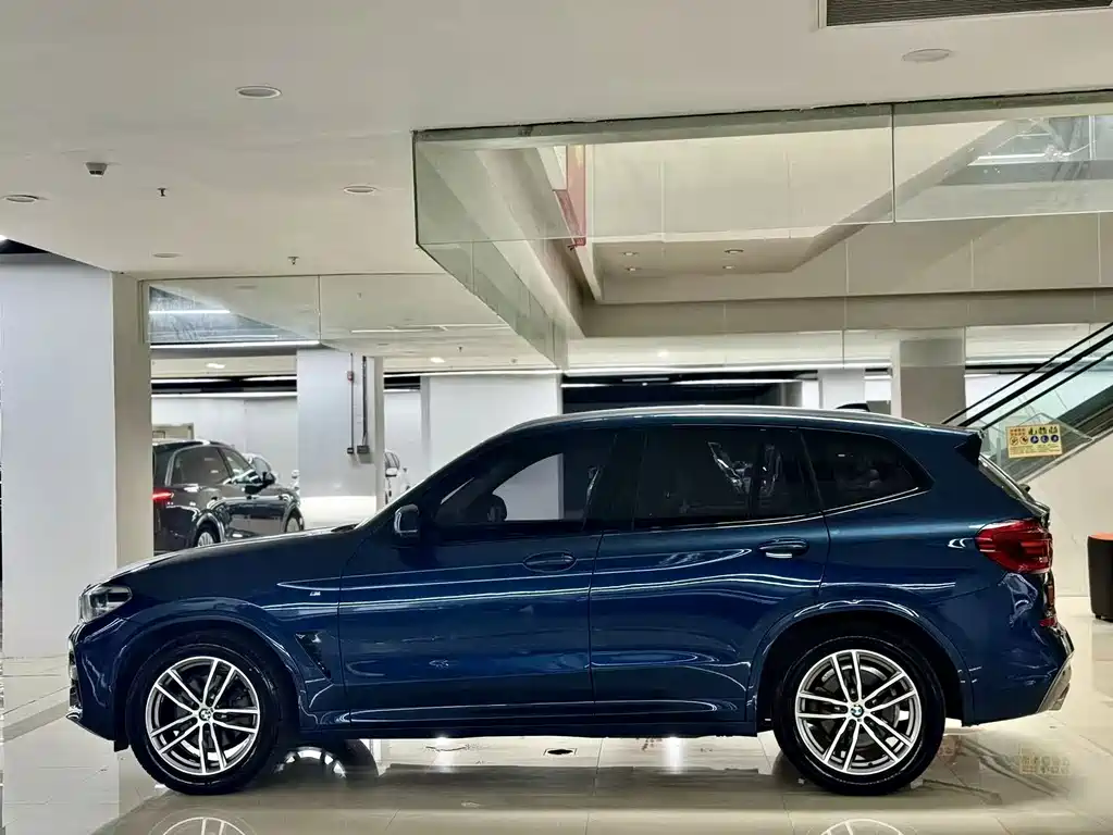 BMW X3 — фото 4