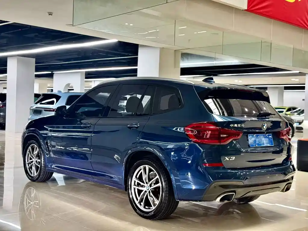 BMW X3 — фото 6