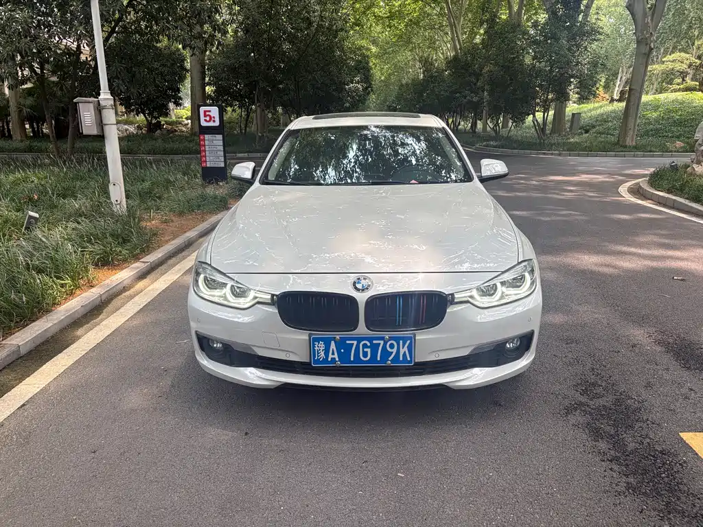 BMW 3 Series — фото 2