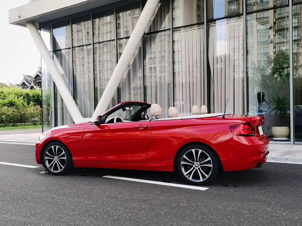 BMW 2 Series (Import) — фото 3