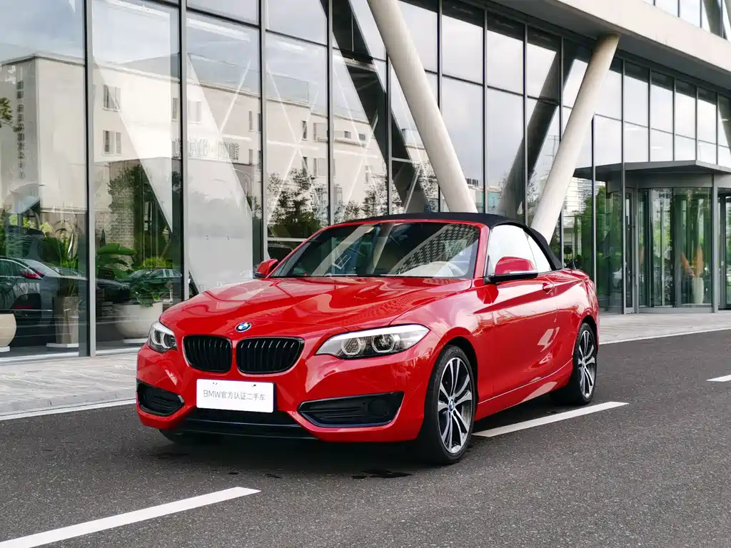 BMW 2 Series (Import) — фото 4