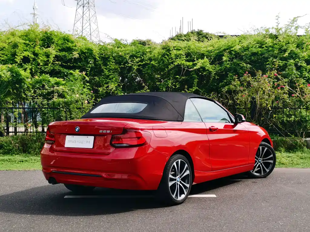 BMW 2 Series (Import) — фото 7