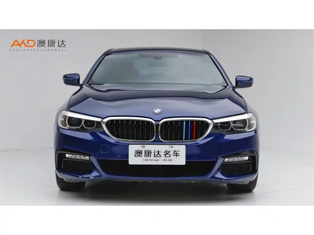 BMW 5 Series (Import) — фото 2