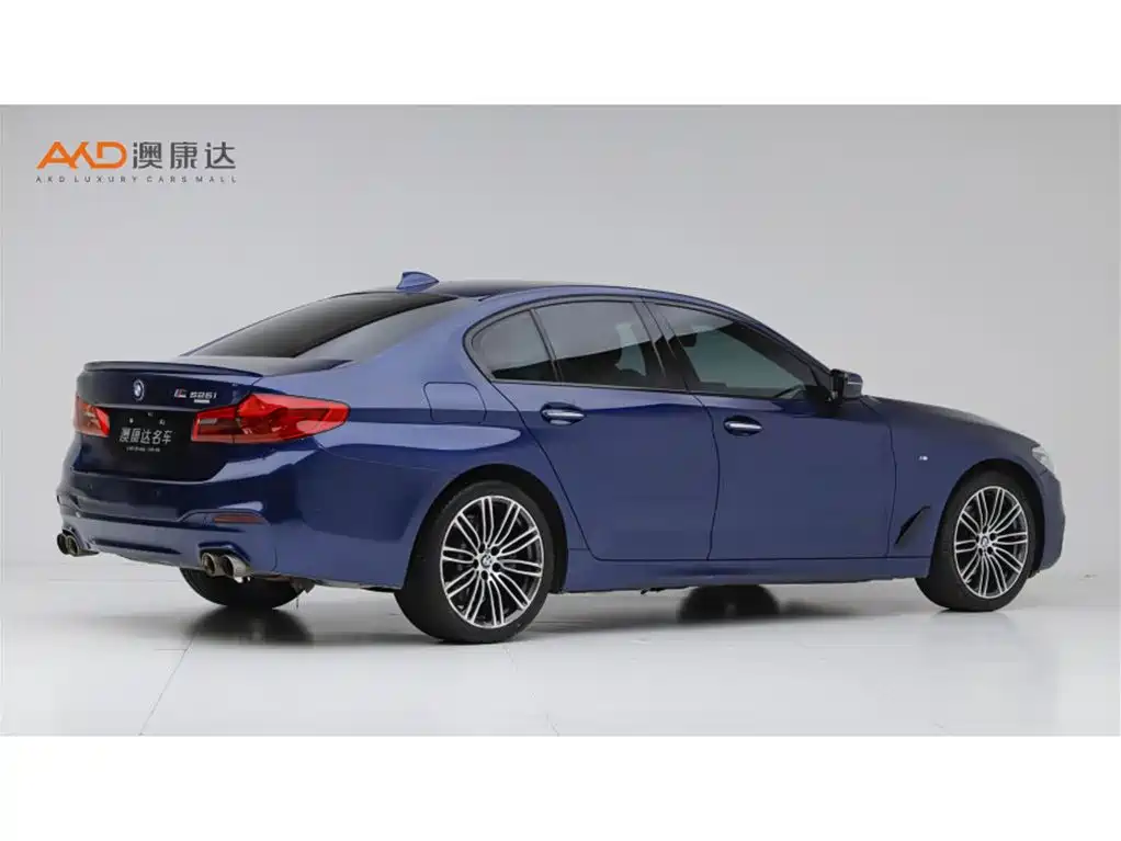 BMW 5 Series (Import) — фото 3
