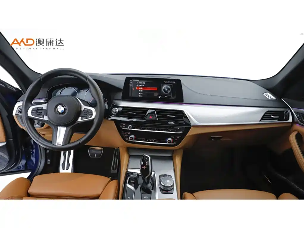 BMW 5 Series (Import) — фото 5