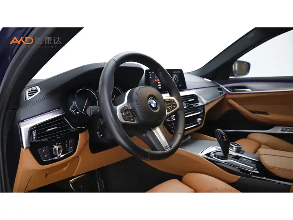 BMW 5 Series (Import) — фото 6