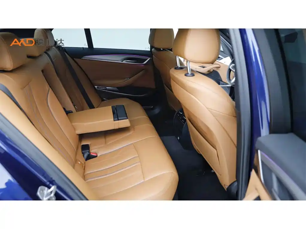 BMW 5 Series (Import) — фото 8