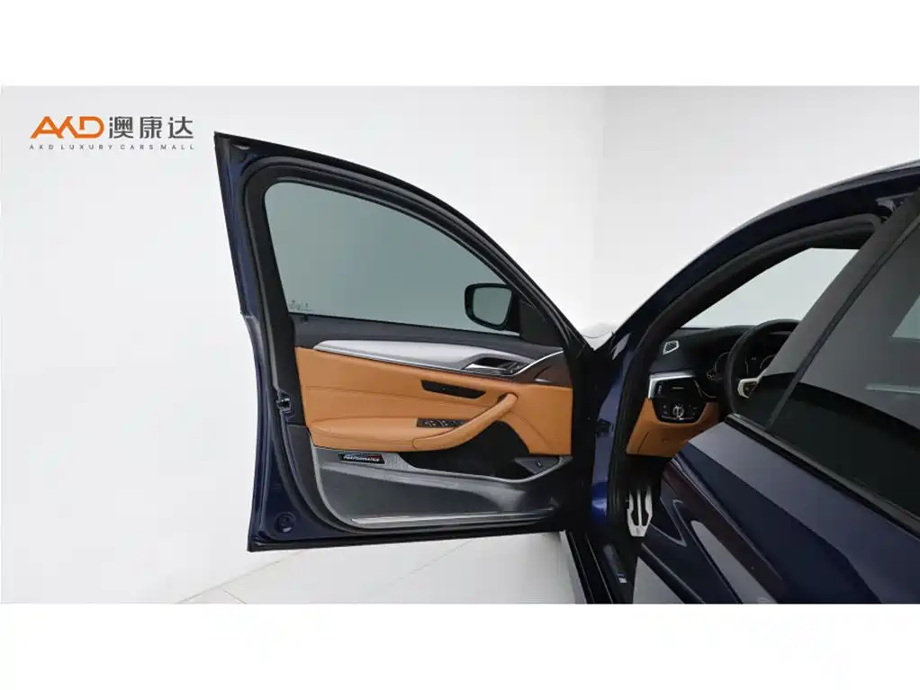BMW 5 Series (Import) — фото 10