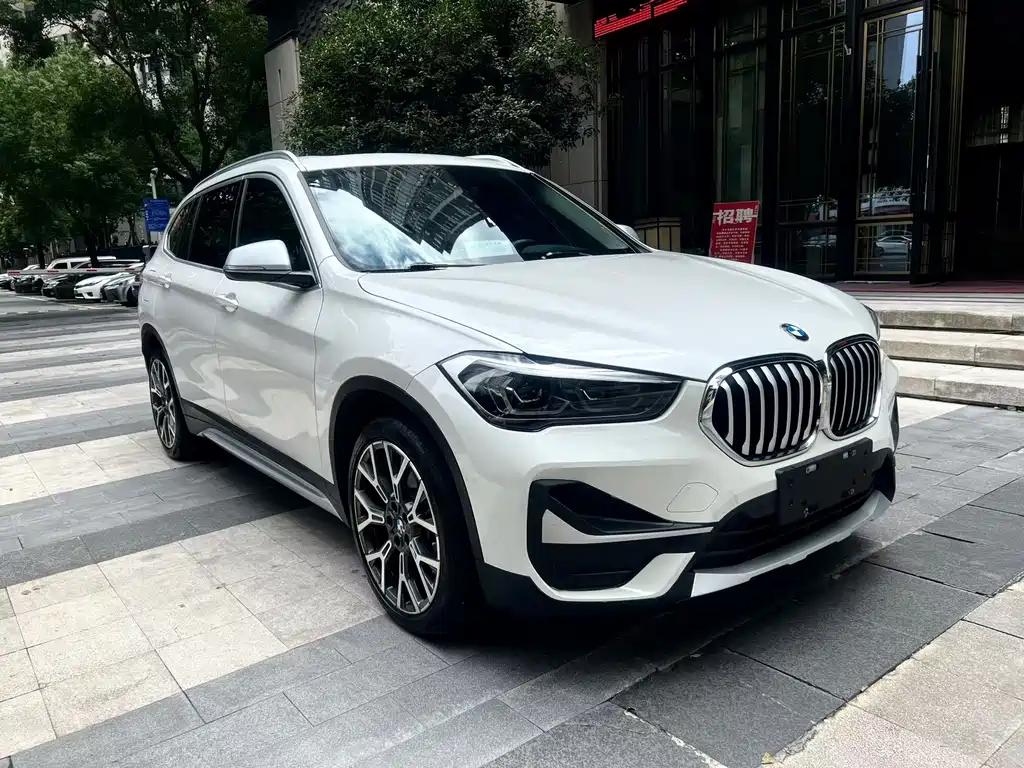 BMW X1 — фото 2