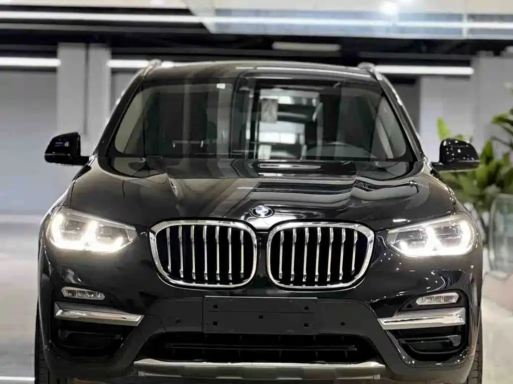 BMW X3 — фото 2
