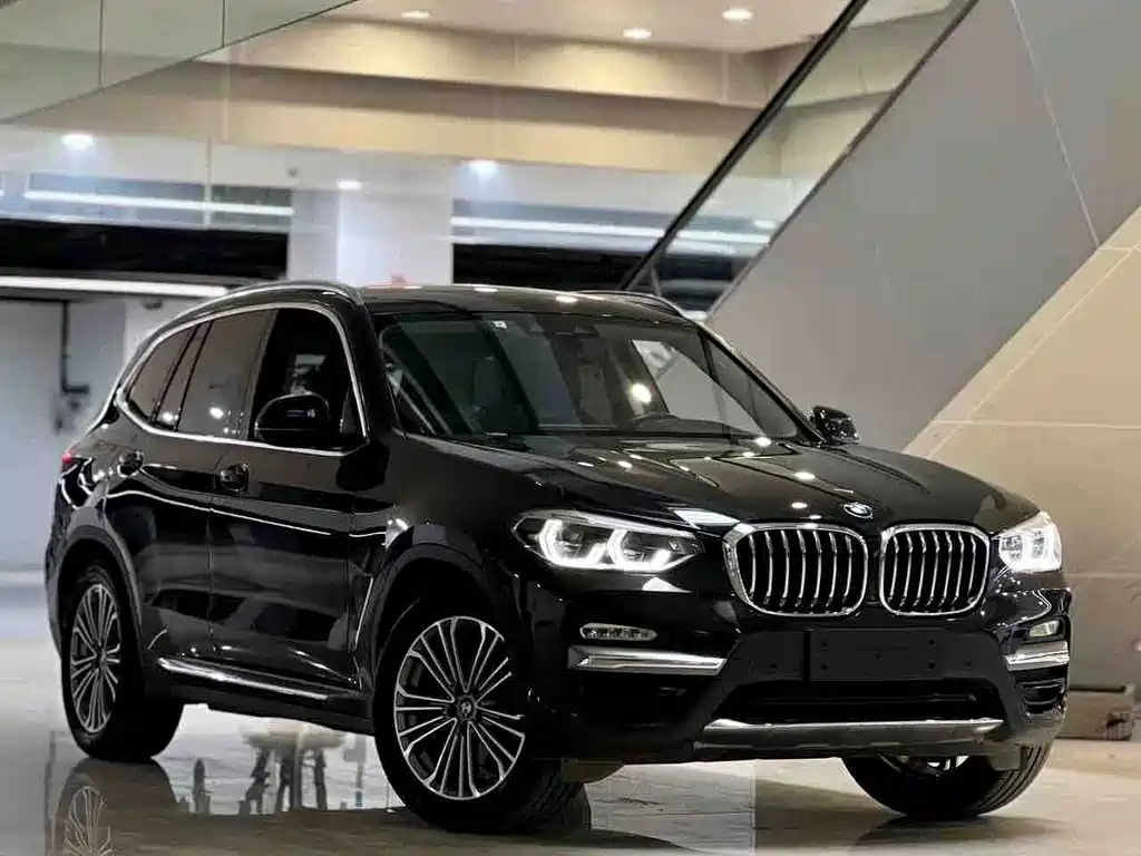 BMW X3 — фото 3