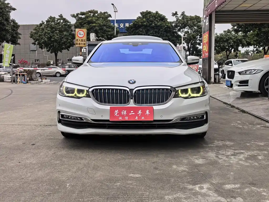 BMW 5 Series New Energy — фото 2