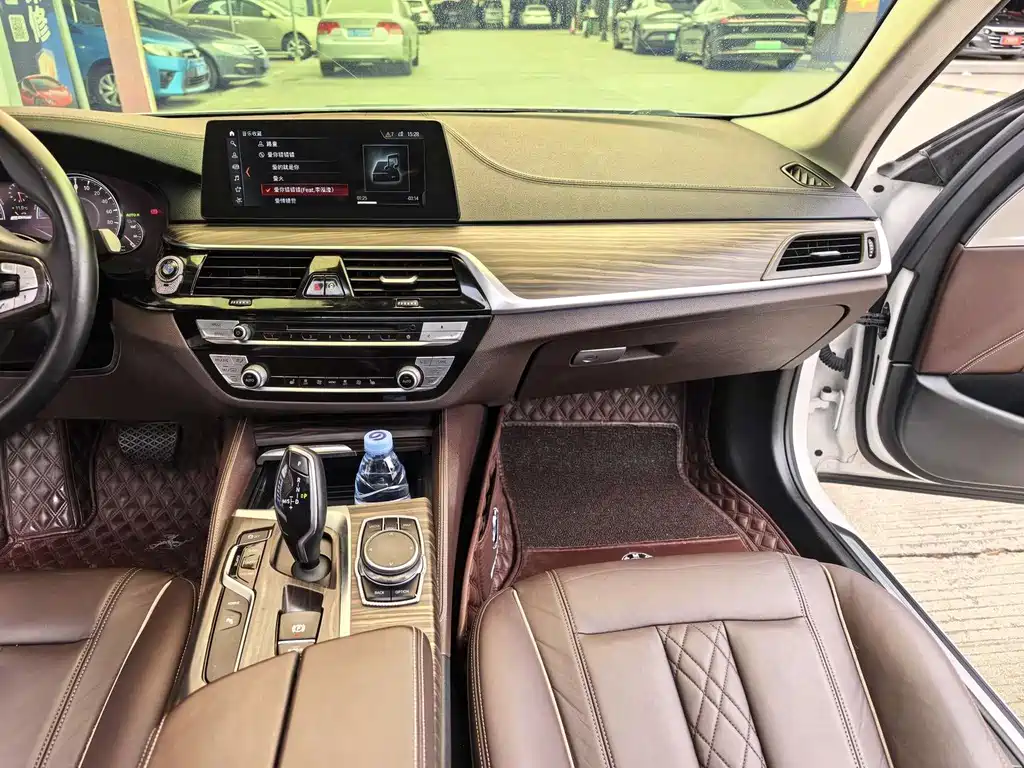 BMW 5 Series New Energy — фото 16