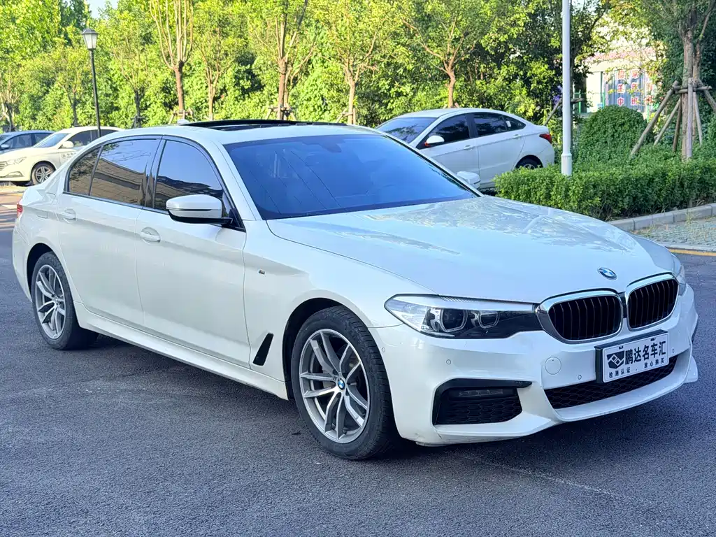 BMW 5 Series — фото 3