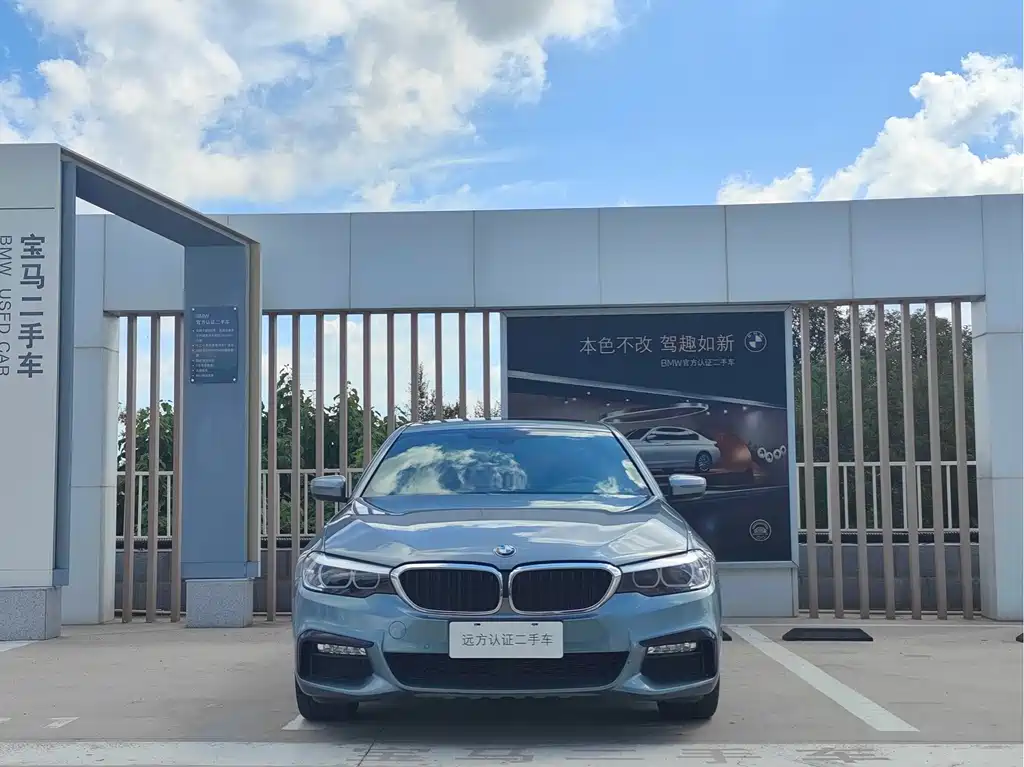 BMW 5 Series (Import) — фото 2