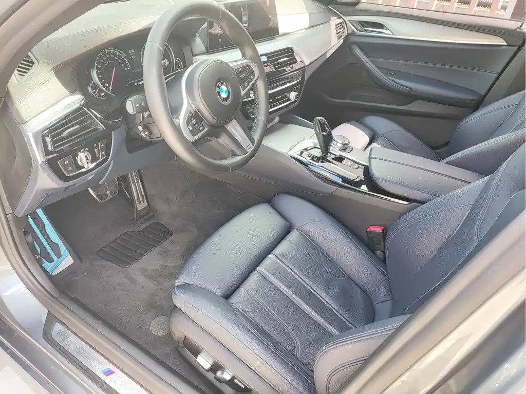 BMW 5 Series (Import) — фото 7