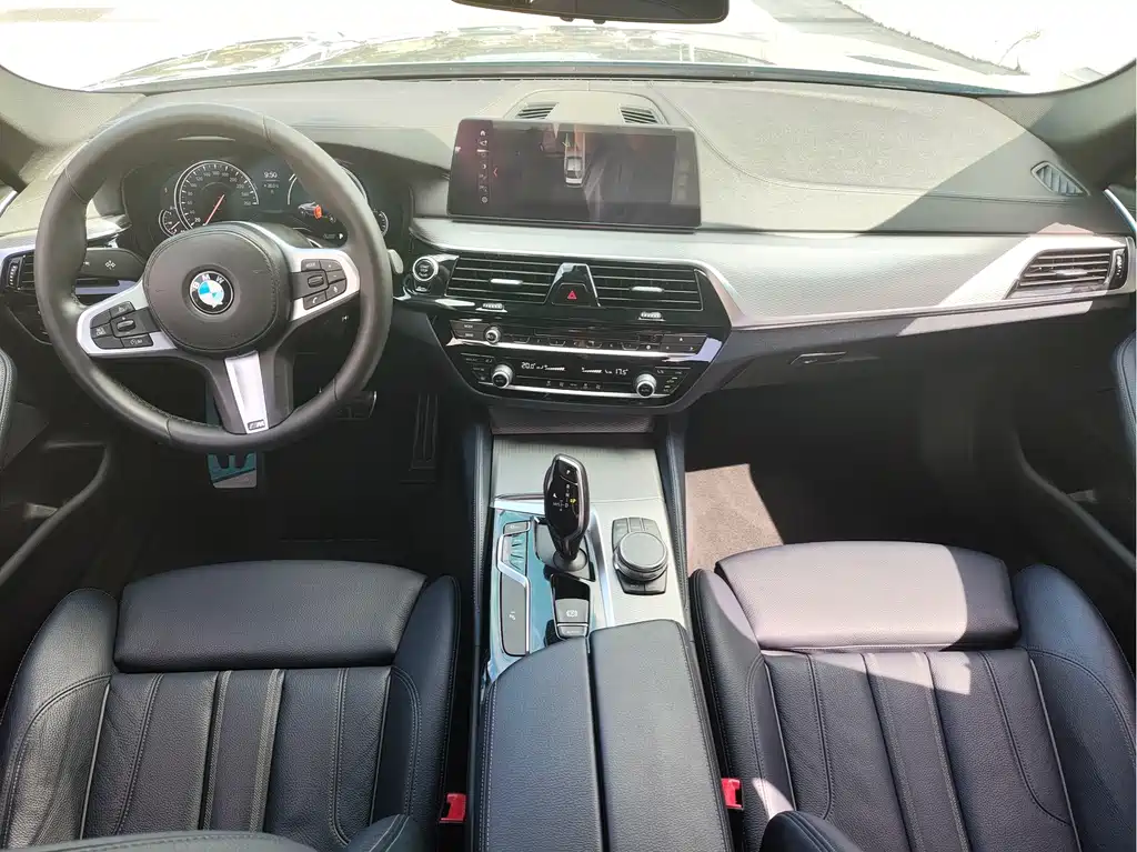 BMW 5 Series (Import) — фото 8