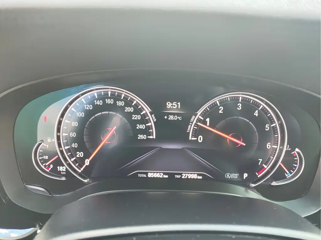 BMW 5 Series (Import) — фото 10