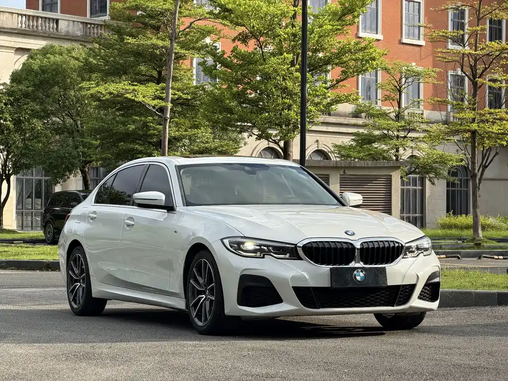 BMW 3 Series — фото 3