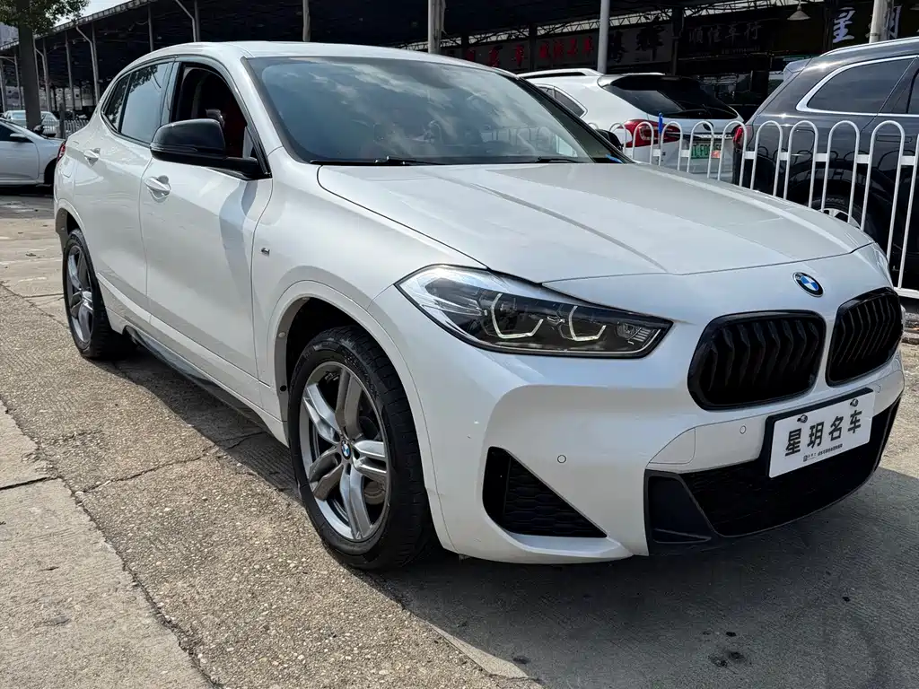 BMW X2 — фото 2