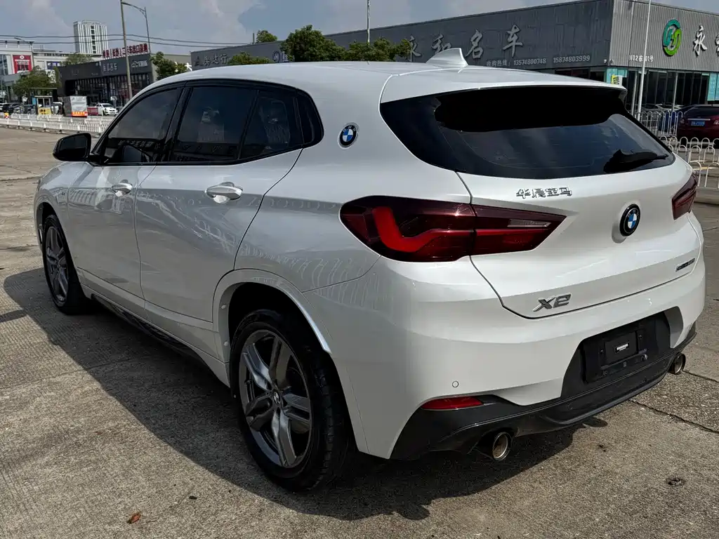 BMW X2 — фото 9